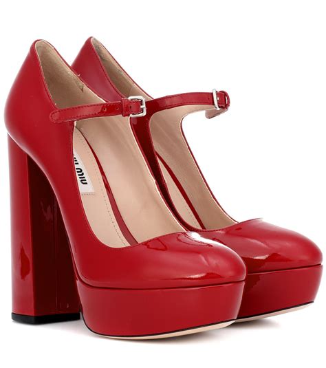 miu miu shoes heels|where to buy miu shoes.